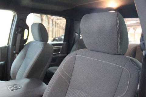 2021 RAM 1500 Classic Warlock