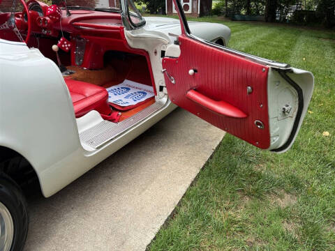 1961 Chevrolet Corvette