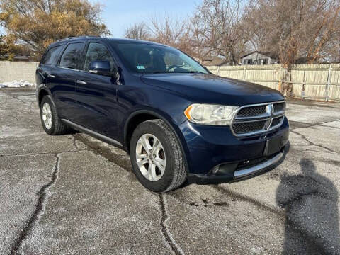 2013 Dodge Durango Crew