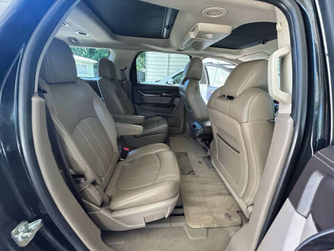 2015 GMC Acadia Denali