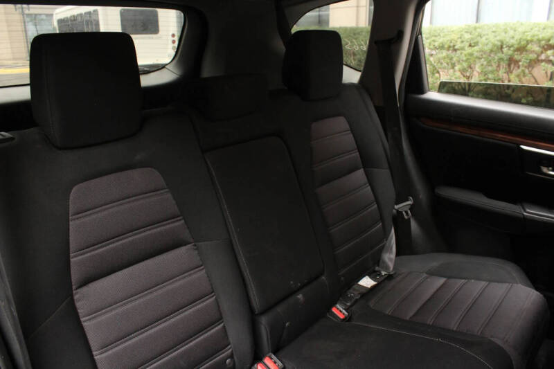 2021 Honda CR-V Hybrid EX