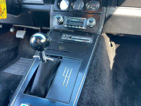 1979 Chevrolet Corvette