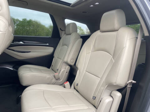 2019 Buick Enclave Essence
