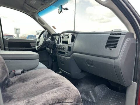 2007 Dodge Ram 2500