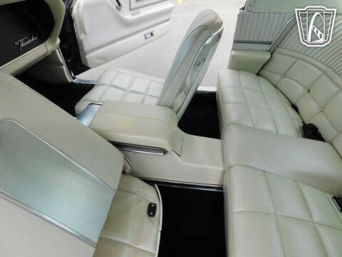 1966 Ford Thunderbird