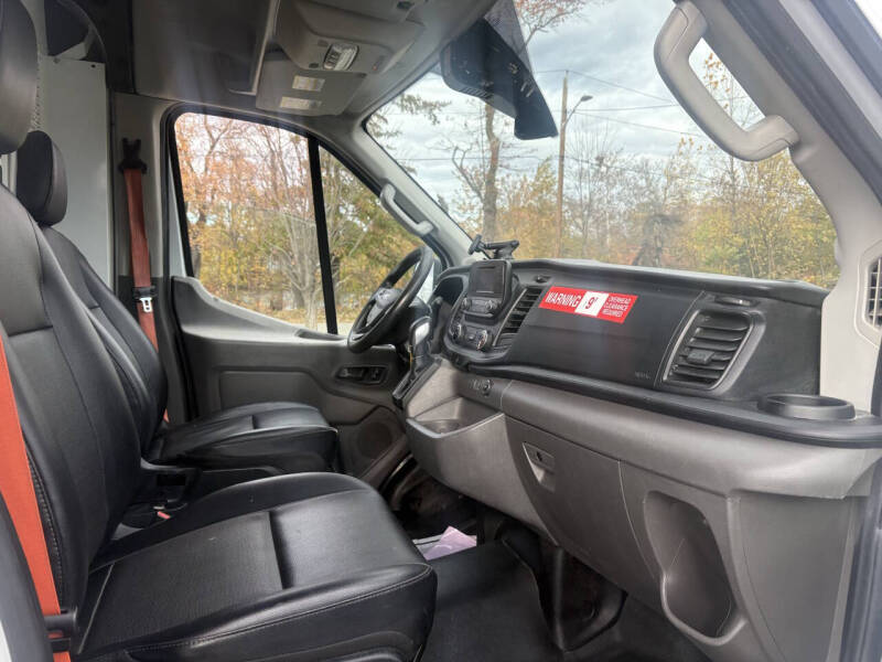 2020 Ford Transit 150