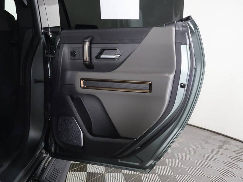 2024 GMC HUMMER EV 3X