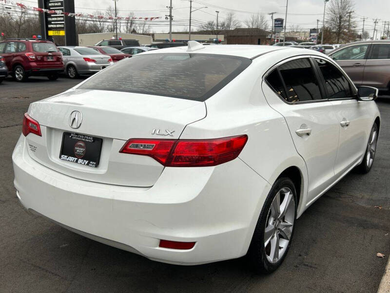 2014 Acura ILX 2.0L w/Tech