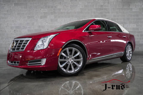 2014 Cadillac XTS for sale at J-Rus Inc. in Macomb MI