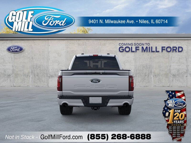 2026 Ford F-150