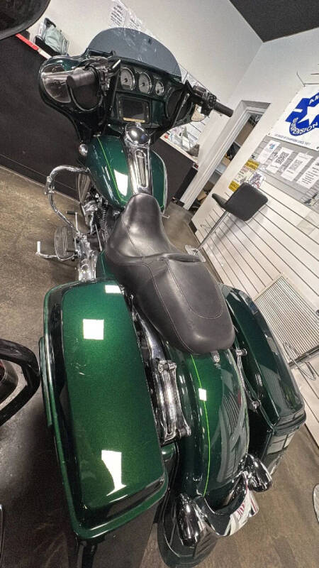 2017 Harley-Davidson Street Glide Special