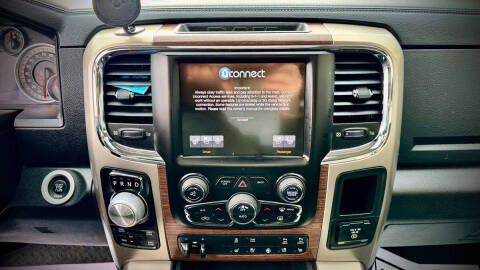 2014 RAM 1500 Laramie