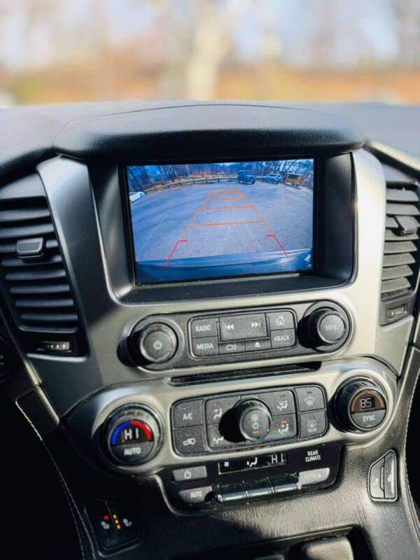 2016 Chevrolet Tahoe LT