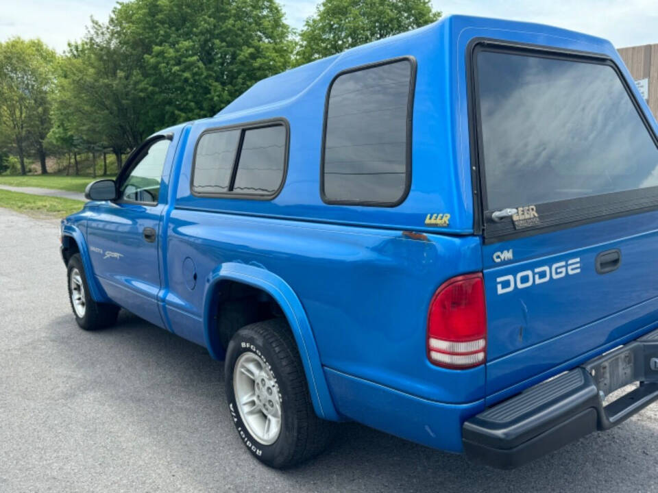 1999 Dodge Dakota for sale at PMC Garage & PMC Pre-Owned in Dauphin, PA