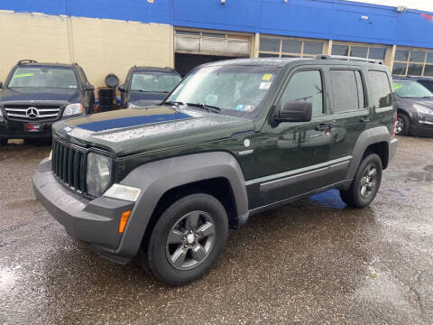 2010 Jeep Liberty for sale at Lil J Auto Sales in Youngstown OH