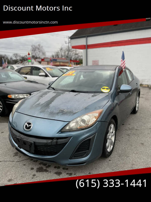 2010 Mazda CX-3 Sport's photo