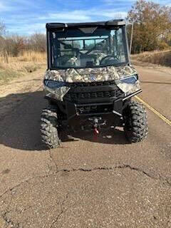 2023 Polaris Ranger Crew XP 1000 for sale at The Autoplex Group in Robinsonville, MS