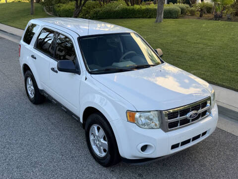 2011 Ford Escape XLS