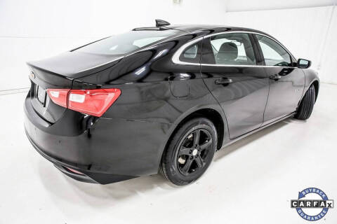 2020 Chevrolet Malibu LS Fleet