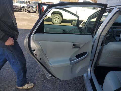 2013 Toyota Prius Three