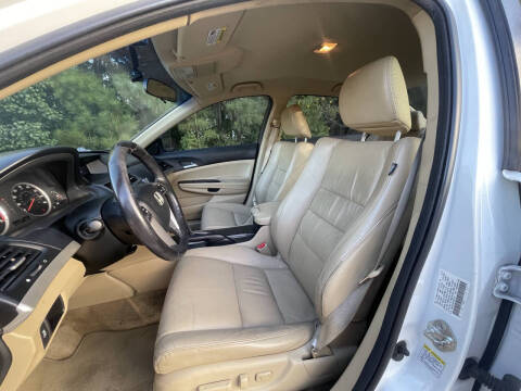 2012 Honda Accord SE