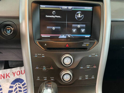 2014 Ford Edge SEL