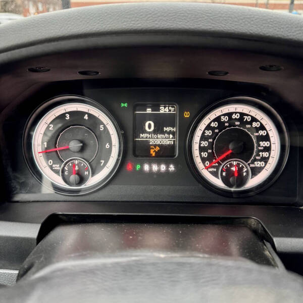 2014 RAM 2500 Tradesman