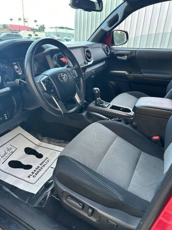 2021 Toyota Tacoma TRD Off-Road