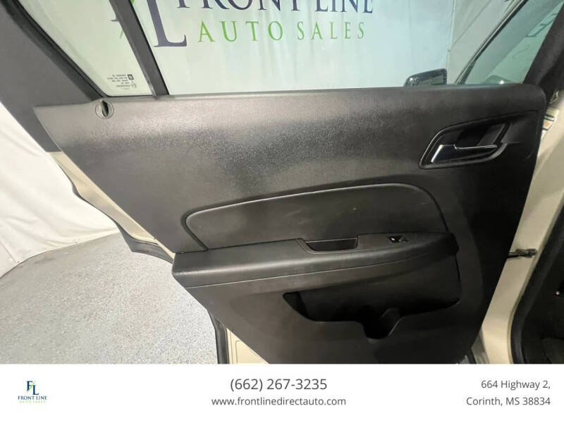2012 GMC Terrain SLE-2
