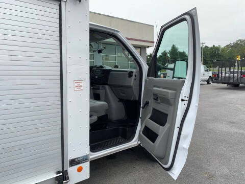 2019 Ford E-Series