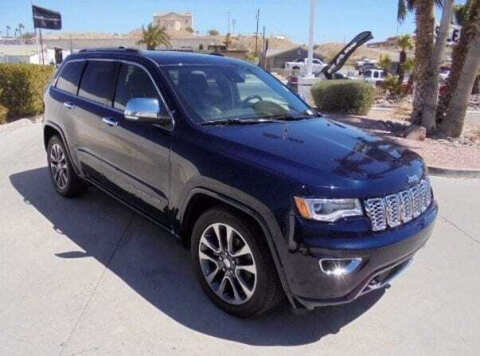 2017 Jeep Grand Cherokee