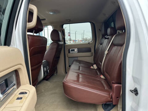 2013 Ford F-150 King Ranch