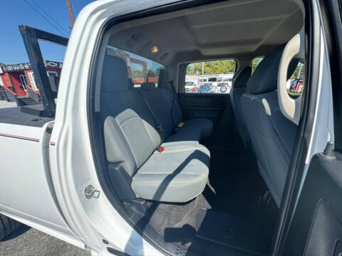 2016 RAM 2500 Tradesman