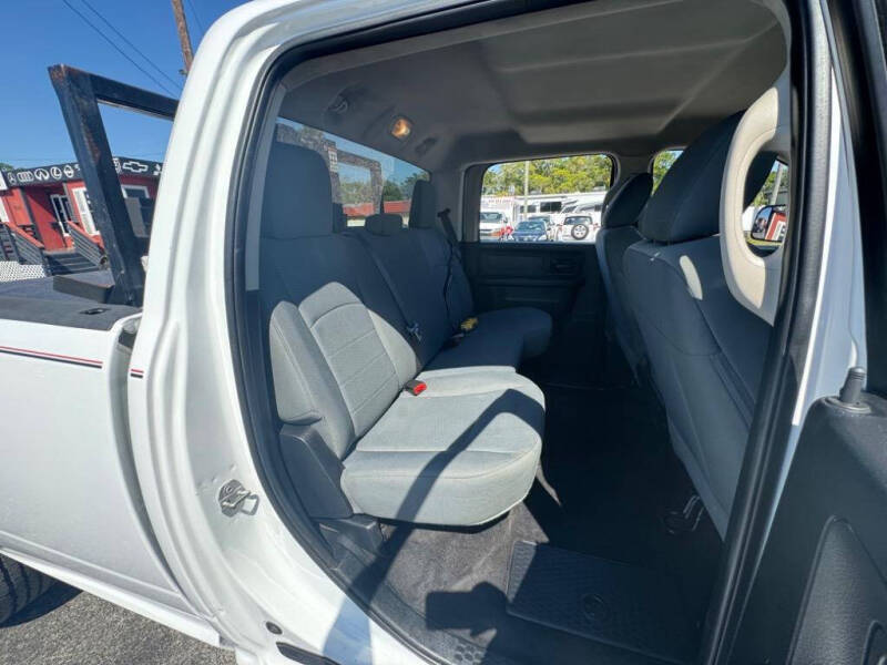 2016 RAM 2500 Tradesman