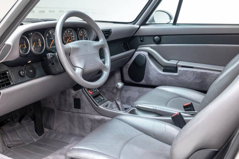 1998 Porsche 911