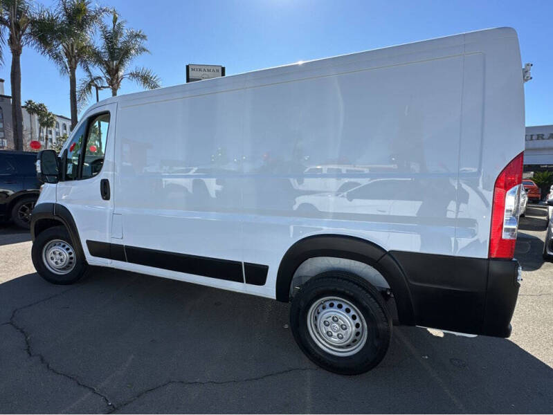 2024 RAM ProMaster