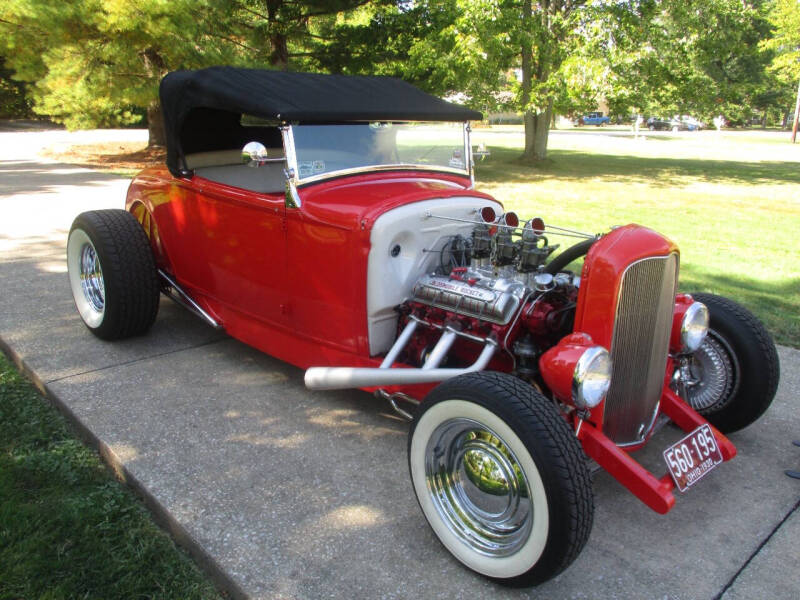 1930 Ford Model A