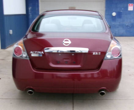 2012 Nissan Altima 2.5 S