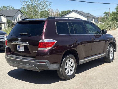 2013 Toyota Highlander