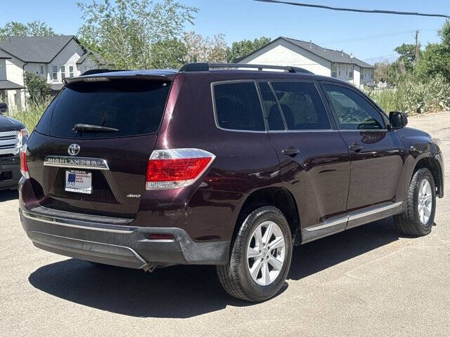 2013 Toyota Highlander