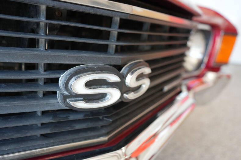 1972 Chevrolet El Camino