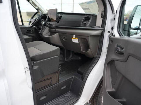 2026 Ford Transit 250