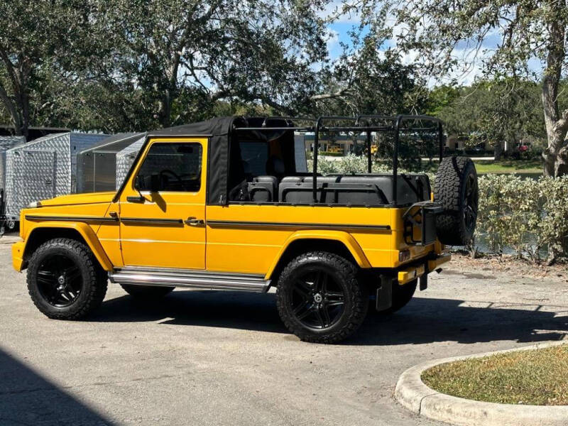 1995 Mercedes-Benz G-Class