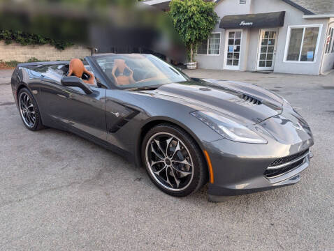 2014 Chevrolet Corvette Stingray Z51