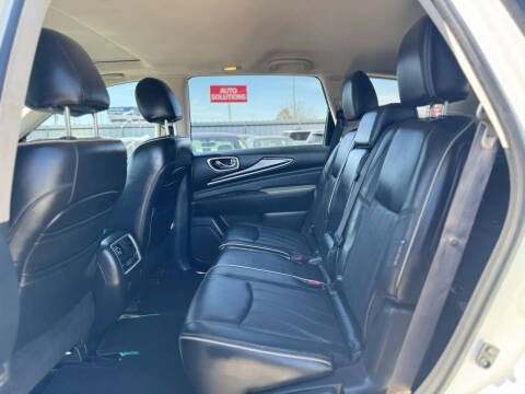 2018 Infiniti QX60