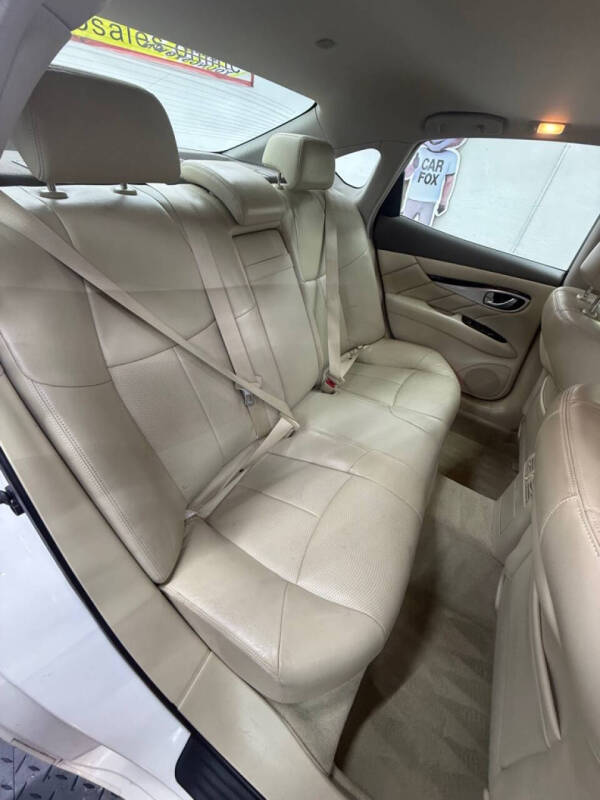 2011 Infiniti M37 x