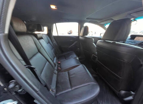 2014 Acura RDX w/Tech
