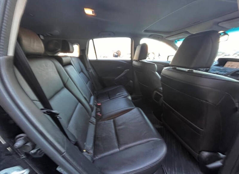 2014 Acura RDX w/Tech