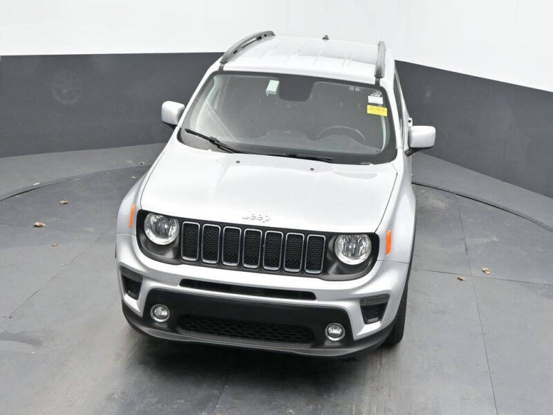 2020 Jeep Renegade Latitude
