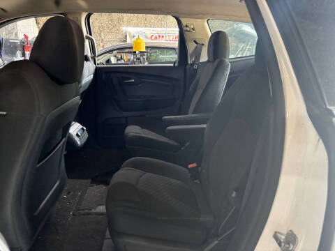 2012 Chevrolet Traverse LT